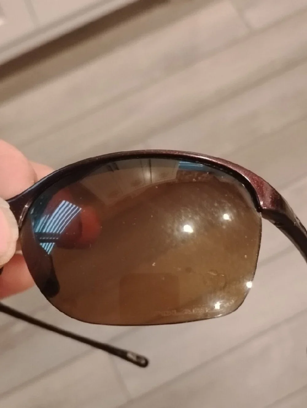 Oakley classic black